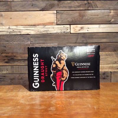 Guinness Draught 8pk can